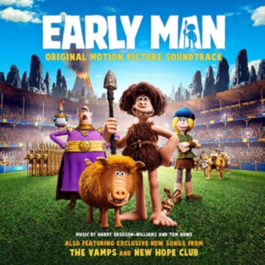 Early Man (Original Motion Pictures) Various Artists