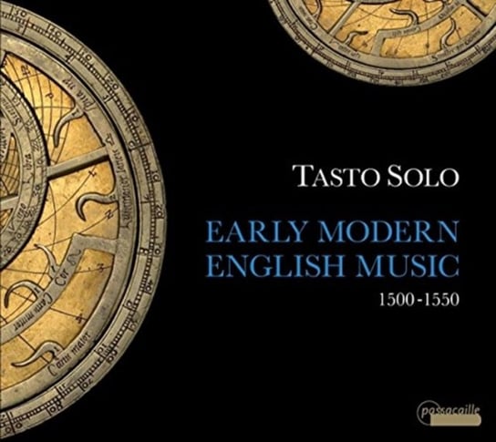 Early Modern English Music Tasto Solo
