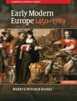 Early Modern Europe, 14501789 Wiesner-Hanks Merry E.
