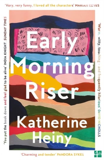 Early Morning Riser Heiny Katherine