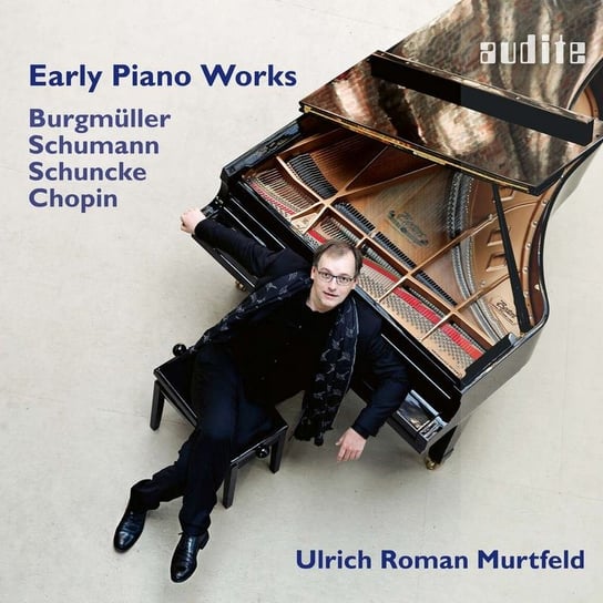 Early Piano Works Murtfeld Roman Ulrich