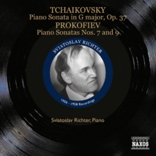 Early Recordings 2 Richter Sviatoslav