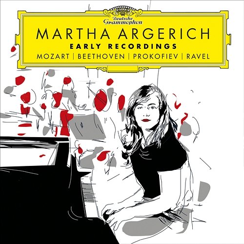 Early Recordings Martha Argerich