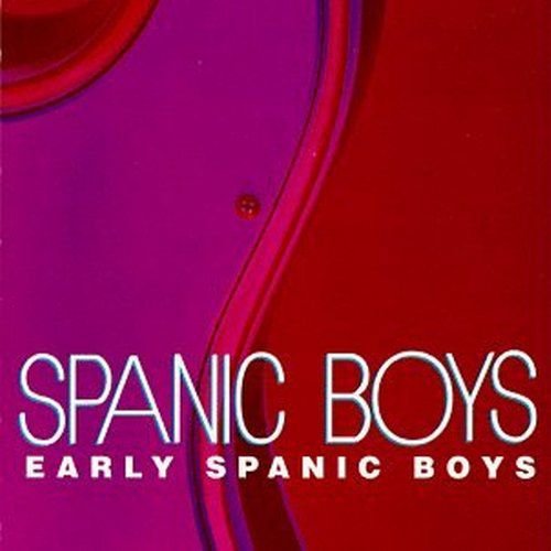 Early Spanic Boys Various Artists