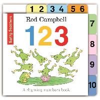 Early Starters: 123 Campbell Rod