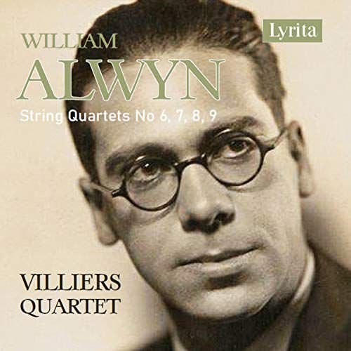 Early String Quartets - String Quartets Nos. 6. 7. 8. 10 Villiers Quartet