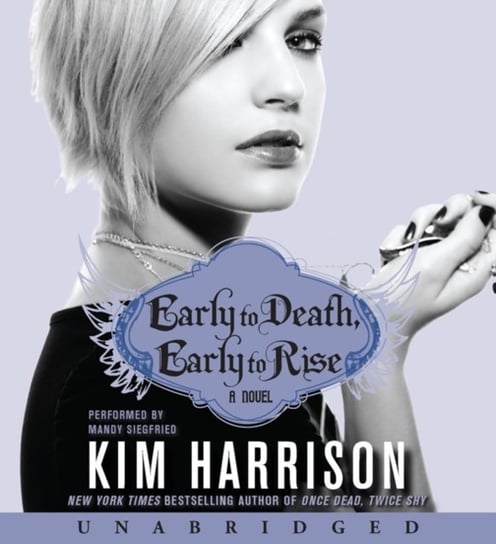 Early to Death, Early to Rise Harrison Kim