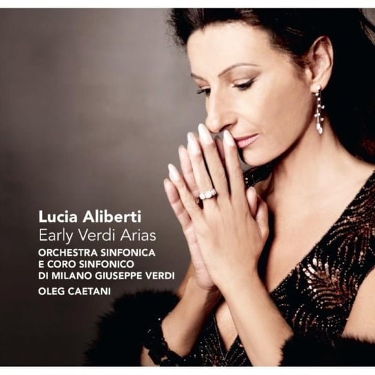 Early Verdi Arias Aliberti Lucia