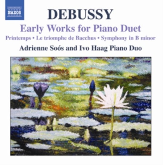 Early Works for Piano Duet Soós Adrienne, Haag Ivo