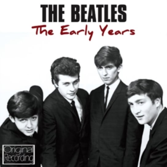 Early Years The Beatles