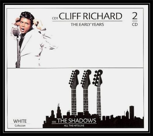Early Years Cliff Richard, The Shadows