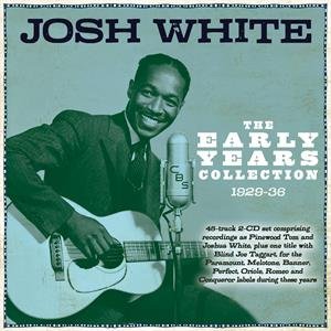 Early Years Collection 1929-36 White Josh