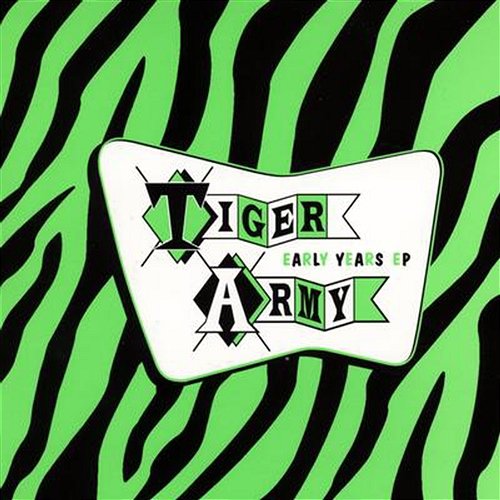 Twenty Flight Rock Tiger Army