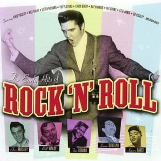 Early Years Of Rock 'N' Roll Various Artists