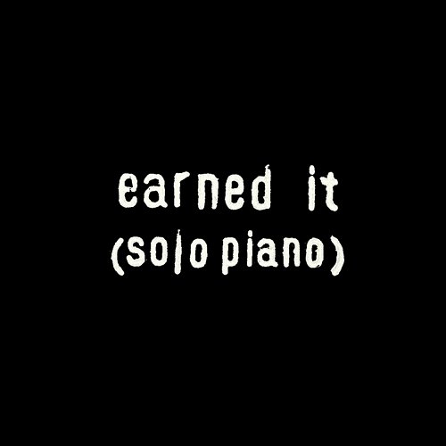 Earned It Stephan Moccio