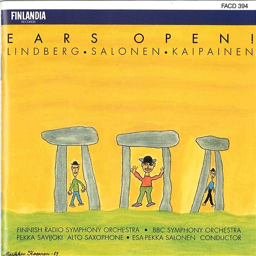 Ears Open! Various Artists