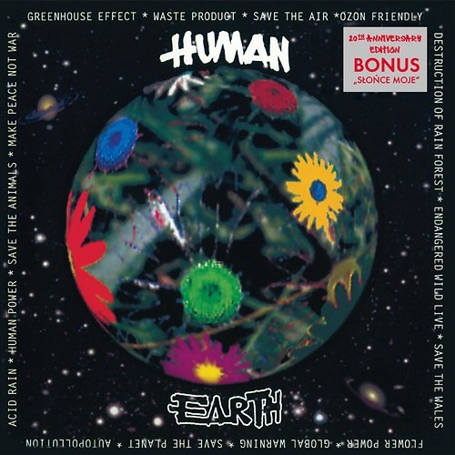 Earth (20th Anniversary Edition) Human