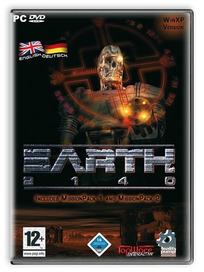 Earth 2140 Topware