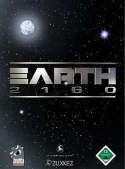 Earth 2160 Topware Interactive