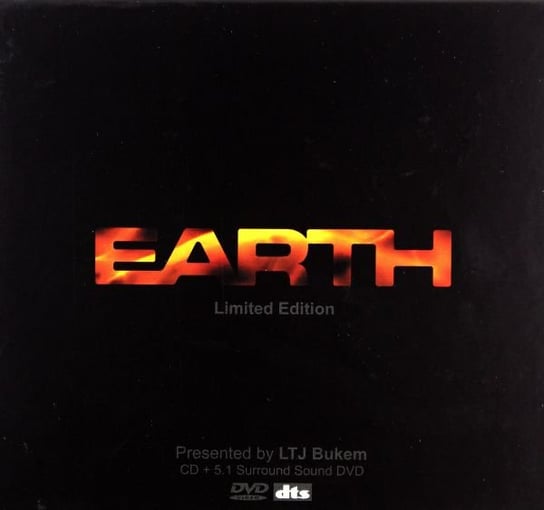 Earth 7 LTJ Bukem