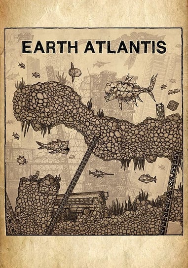 Earth Atlantis (PC) Klucz Steam Pixel Perfex