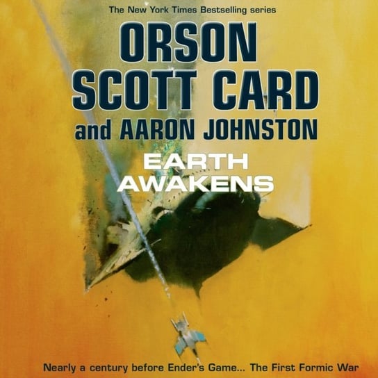 Earth Awakens Johnston Aaron, Card Orson Scott
