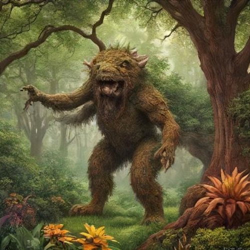 Earth Creature Natural Selections