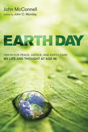 Earth Day Mcconnell John