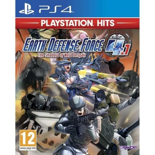 Earth Defense Force 4.1, PS4 Sony Computer Entertainment Europe