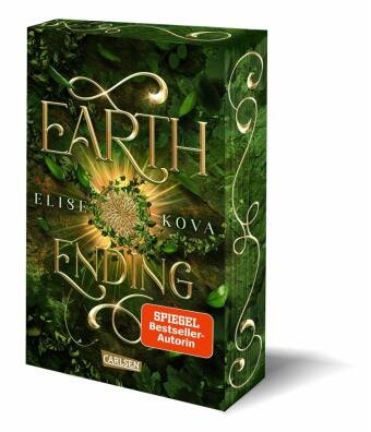 Earth Ending (Die Chroniken von Solaris 3) Carlsen Verlag