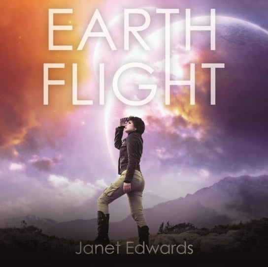 Earth Flight Edwards Janet, Littrell Katherine