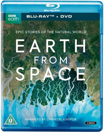Earth from Space (brak polskiej wersji językowej) 2 Entertain