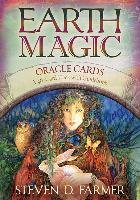 Earth Magic Oracle Cards Hay House Publishing