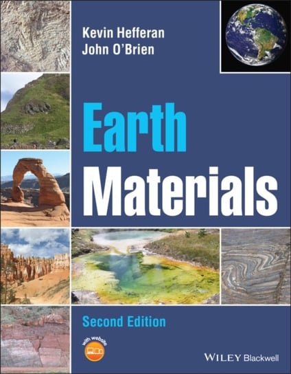 Earth Materials 2E K. Hefferan