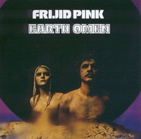 Earth Omen, płyta winylowa Frijid Pink