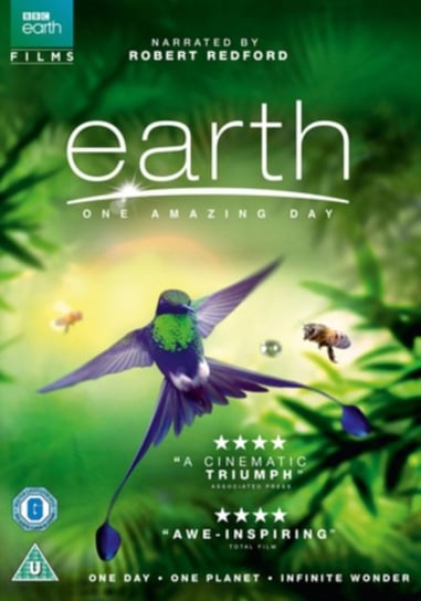 Earth - One Amazing Day (brak polskiej wersji językowej) Dale Richard, Webber Peter, Fan Lixin