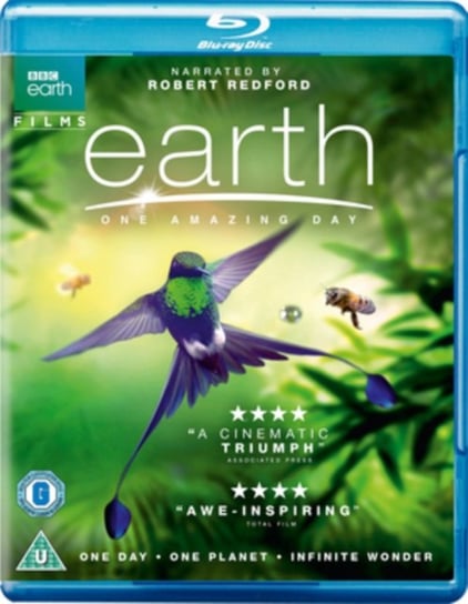 Earth - One Amazing Day (brak polskiej wersji językowej) Webber Peter, Dale Richard, Fan Lixin