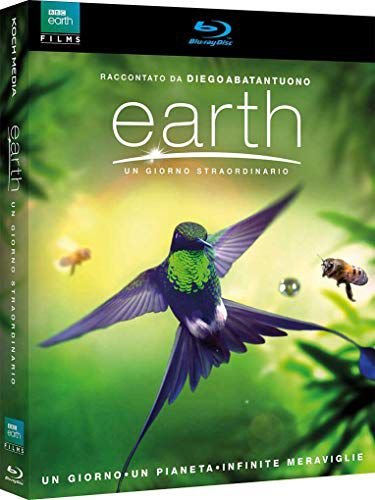 Earth: One Amazing Day (Ziemia: Niezwykły dzień z życia planety) Dale Richard, Fan Lixin, Webber Peter