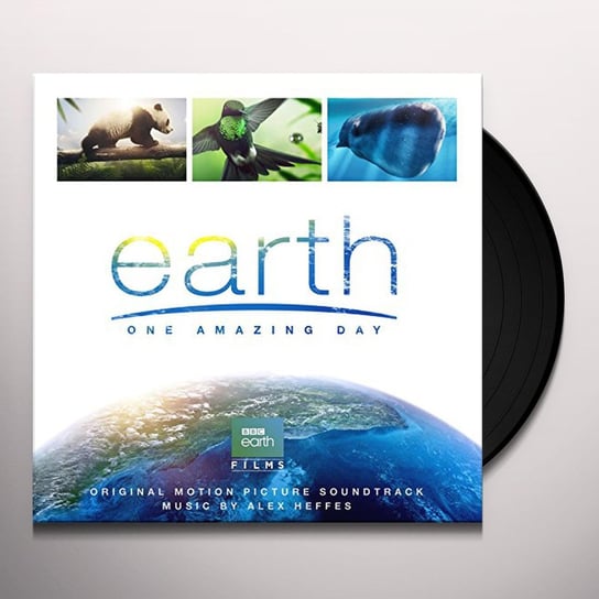 Earth (Original Motion Picture Soundtrack) Various Artists