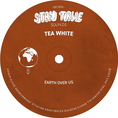 Earth Over Us Tea White