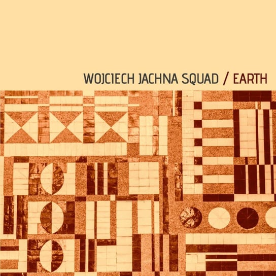 Earth, płyta winylowa Wojciech Jachna Squad