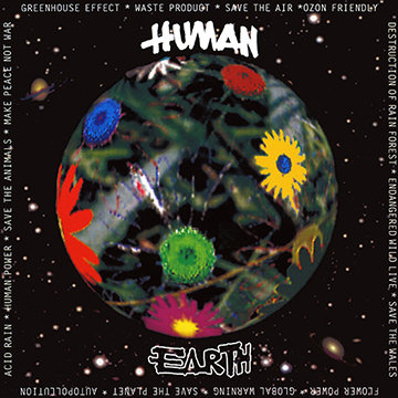 Earth (Reedycja) Human