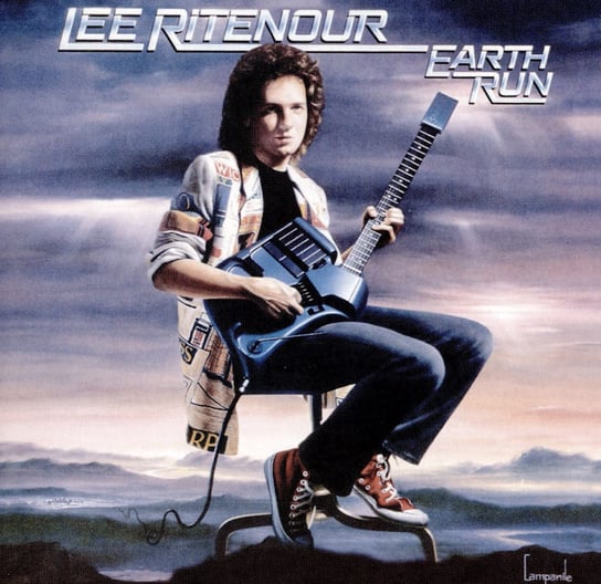 Earth Run (Remastered) Ritenour Lee