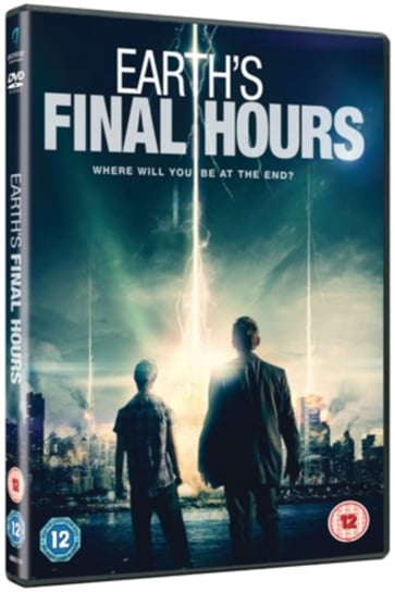 Earth's Final Hours (brak polskiej wersji językowej) Hogan David