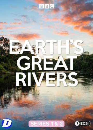 Earth's Great Rivers: Series 1-2 Various Directors