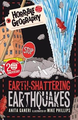 Earth-Shattering Earthquakes Ganeri Anita