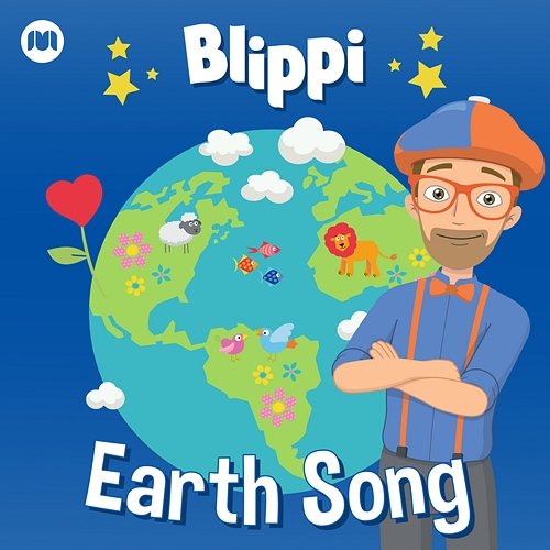Earth Song Blippi