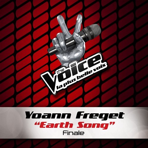 Earth Song - The Voice 2 Yoann Freget