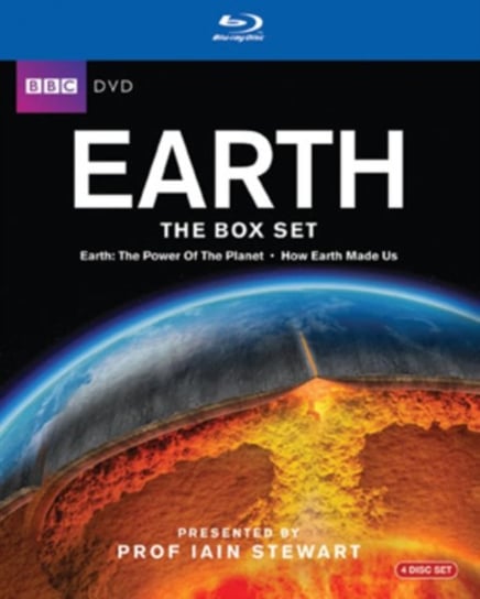 Earth: The Complete Series (brak polskiej wersji językowej) 2 Entertain