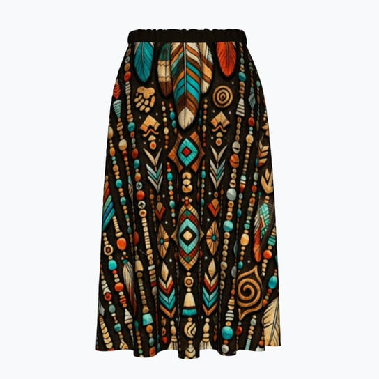 EARTH TRIBE Spódnica S DK Syndicate